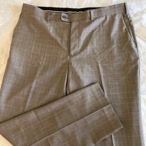 Perry Ellis Portfolio Men's Dress Pants Size 40X32